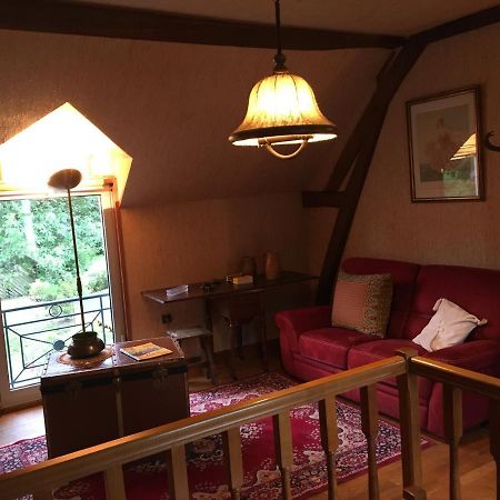 La Maison De Lucie Veuil Exterior foto